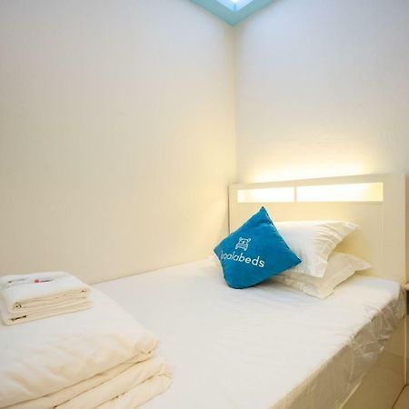 H36 Motel Kowloon  Eksteriør billede