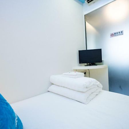 H36 Motel Kowloon  Eksteriør billede