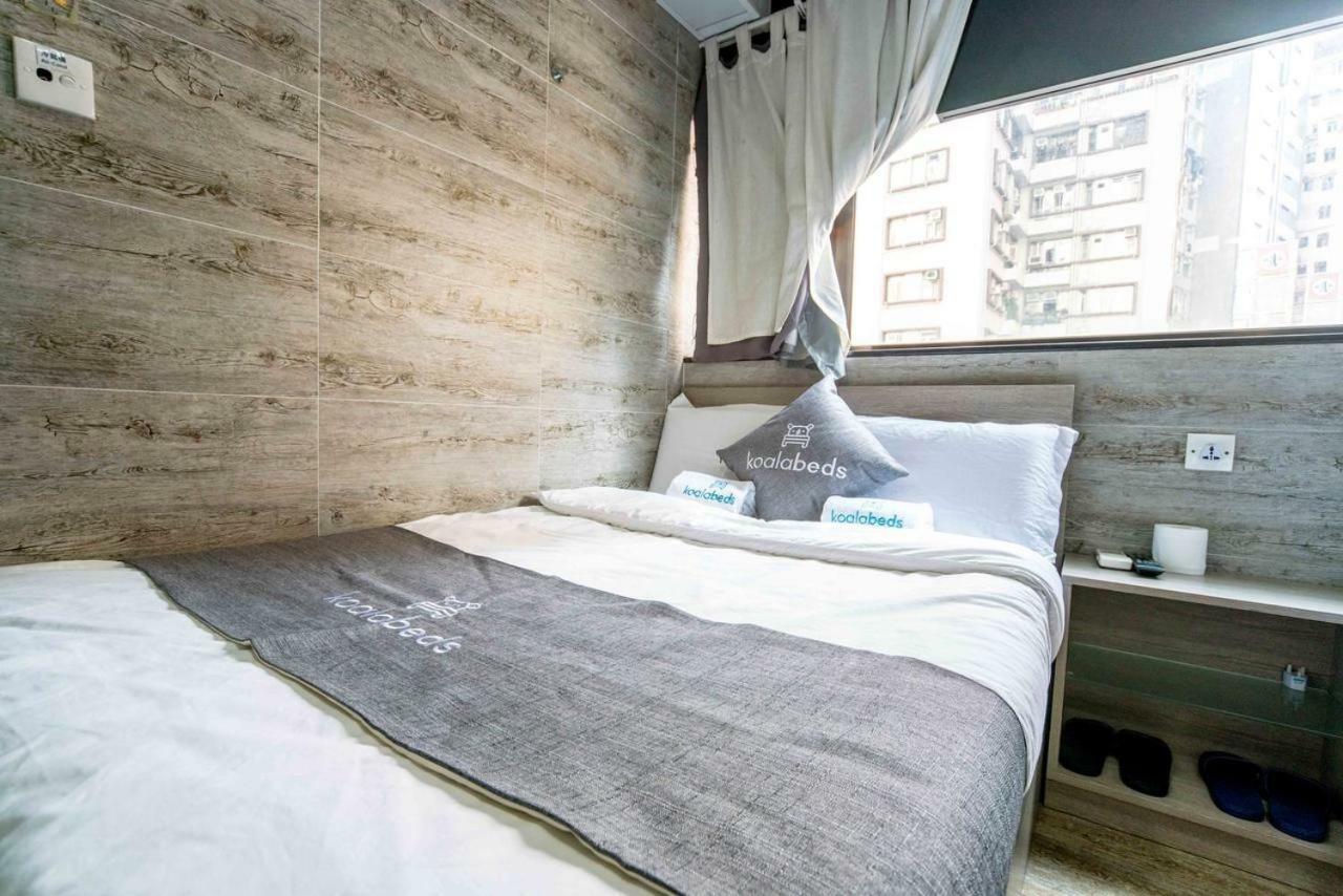 H36 Motel Kowloon  Eksteriør billede