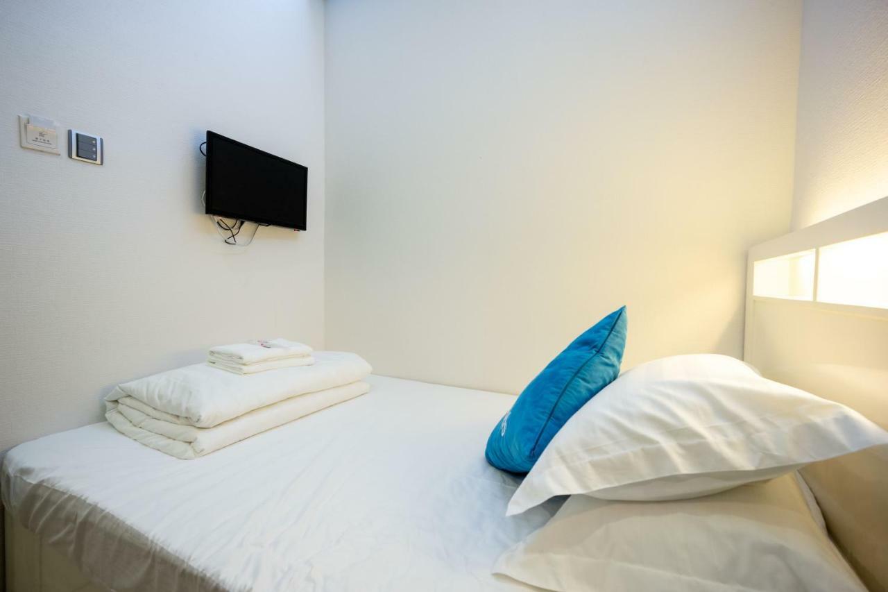 H36 Motel Kowloon  Eksteriør billede