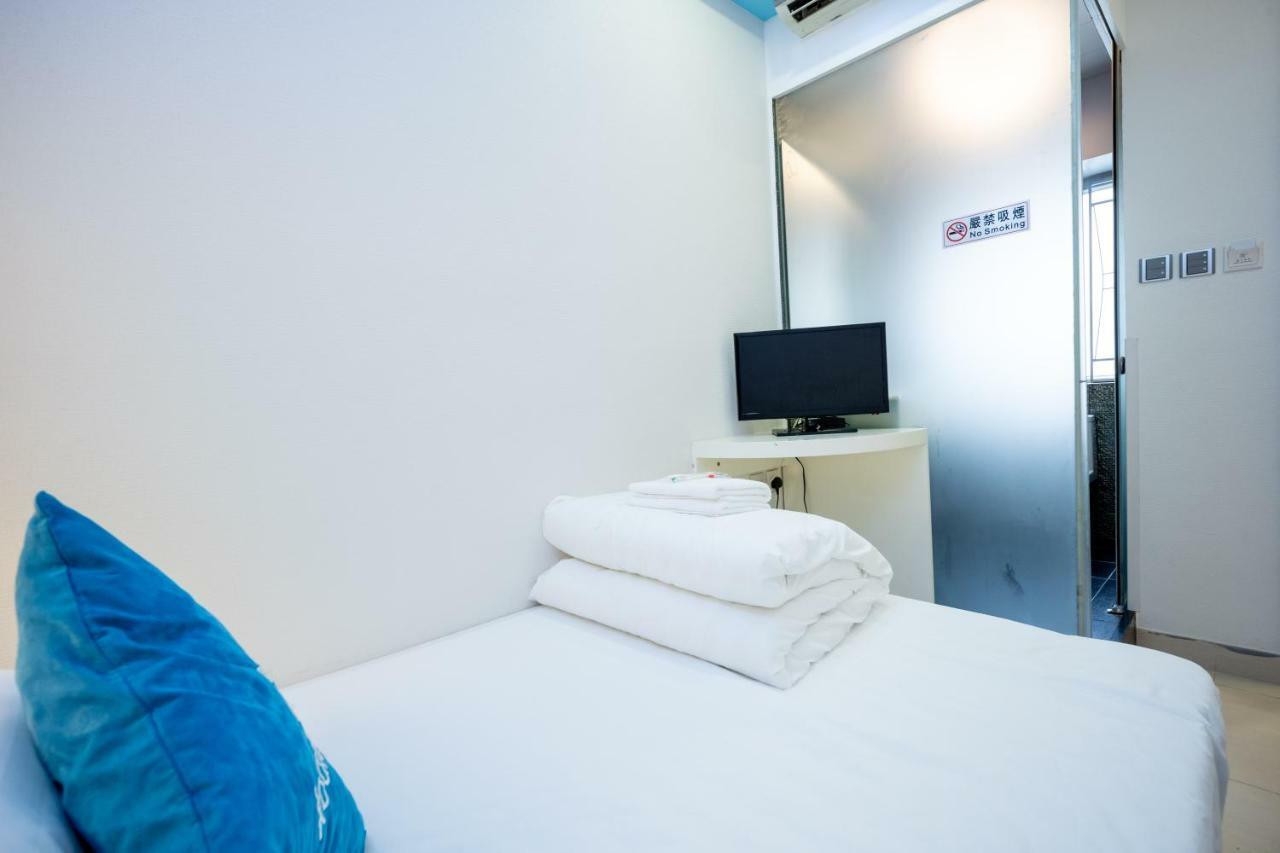 H36 Motel Kowloon  Eksteriør billede