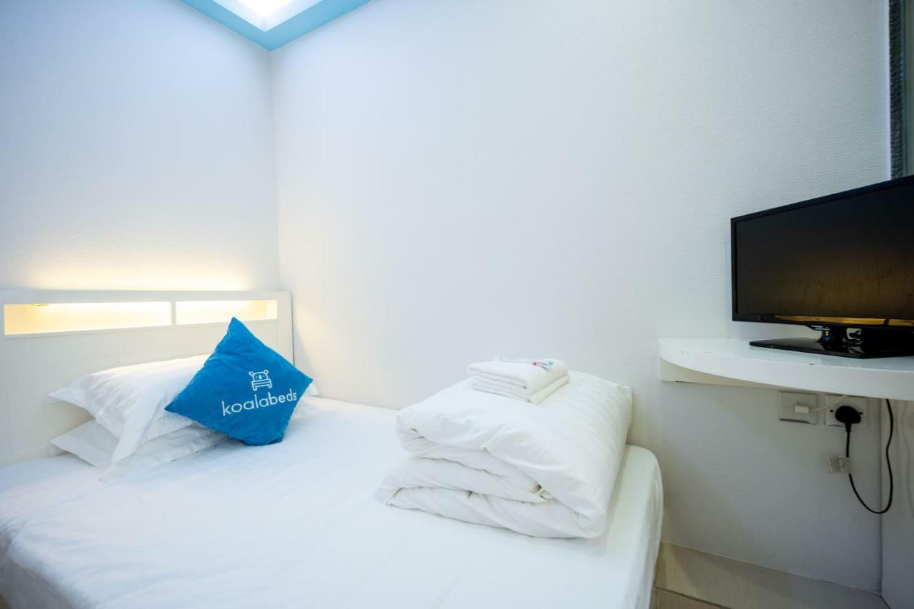 H36 Motel Kowloon  Eksteriør billede